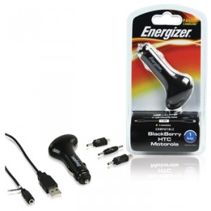 Reislader voor Blackberry / HTC 1 A